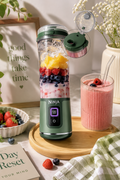 Rosopo BlendGo™ Portable Juicer | Wireless Personal Size Juicer Blender