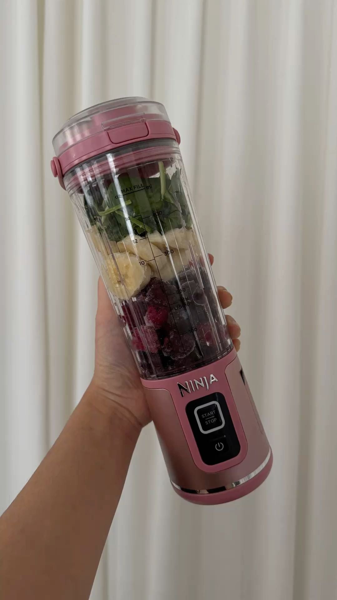 Rosopo BlendGo™ Portable Juicer | Wireless Personal Size Juicer Blender